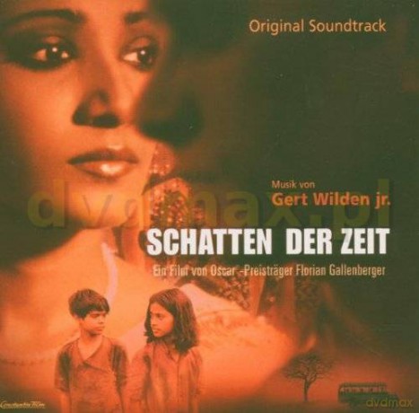 Gert Wilden: Shadows Of Time soundtrack [CD]