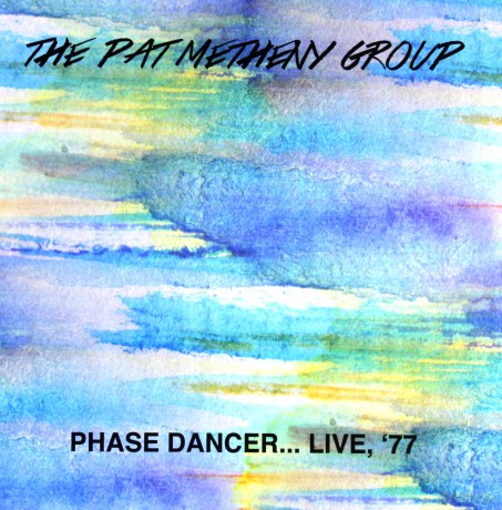 Pat Metheny Group: Phase Dancer... Live. 77 [Winyl]