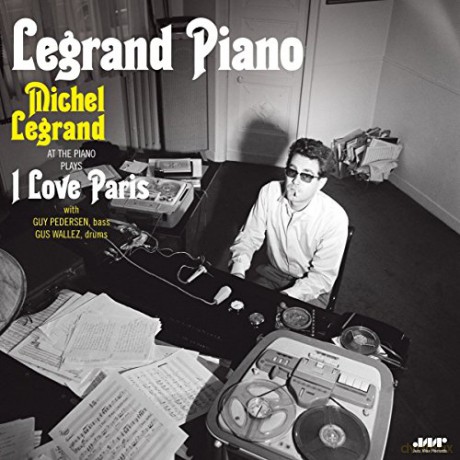 Michel Legrand: Piano [Winyl]