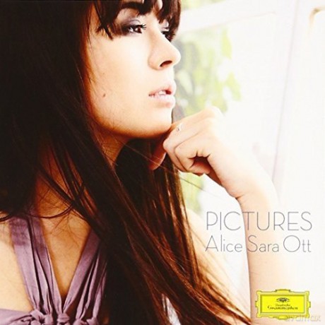 Alice Sara Ott: Pictures [CD]