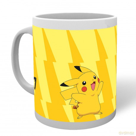 Pokemon: Pikachu Evolve Kubek