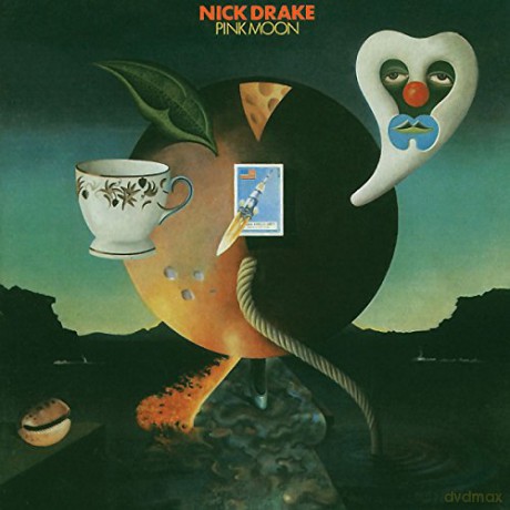 Nick Drake: Pink Moon [Winyl]