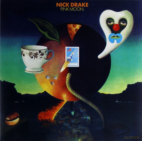 Nick Drake: Pink Moon [Winyl]