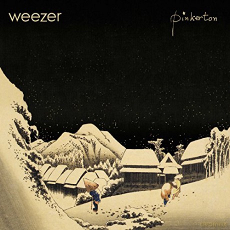 Weezer: Pinkerton [Winyl]