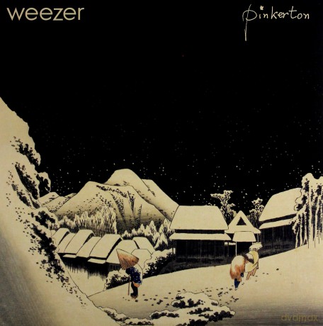 Weezer: Pinkerton [Winyl]