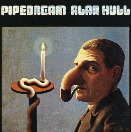 Alan Hull: Pipedream [CD]