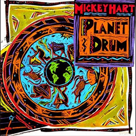 Mickey Hart: Planet Drum [2xWinyl]