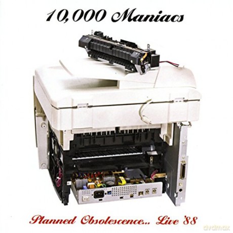 10000 Maniacs: Planned Obsolescence... Live 88 [CD]