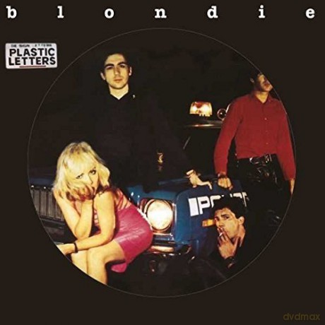 Blondie: Plastic Letters [Winyl]