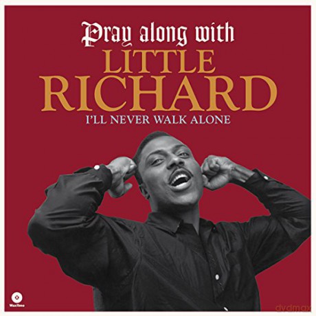 Little Richard: Play Along With Little Richard + 2 Bonus Tracks [Winyl]
