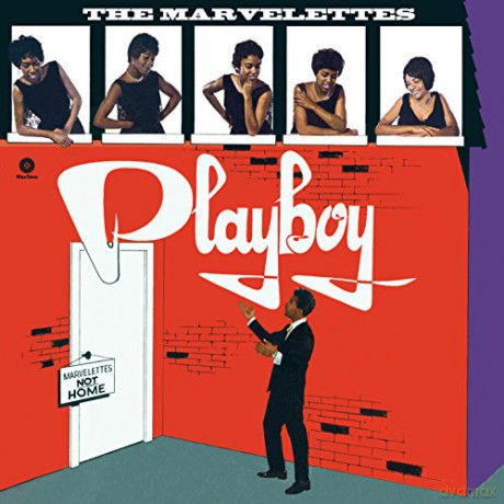 Marvelettes: Playboy [Winyl]