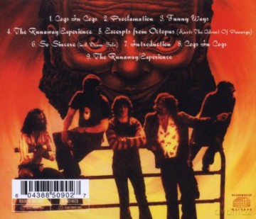 Gentle Giant: Playing The Cleveland [CD]