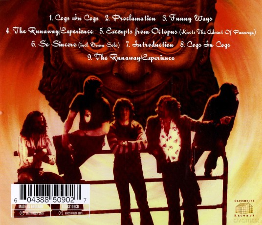 Gentle Giant: Playing The Cleveland [CD]