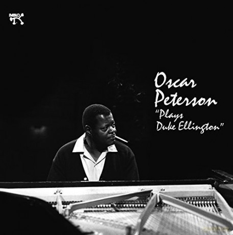 Oscar Peterson: Plays Duke Ellington [Winyl]