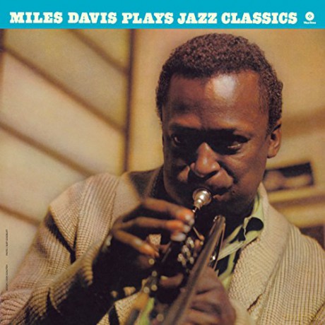 Miles Davis: Plays Jazz Classics [Winyl]
