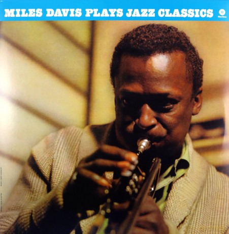 Miles Davis: Plays Jazz Classics [Winyl]