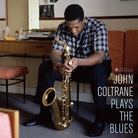 John Coltrane: Plays The Blues [Winyl]