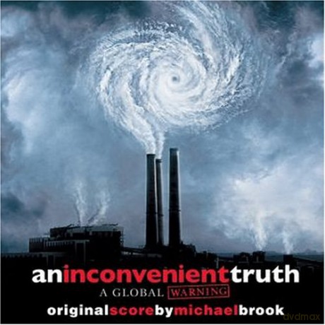 Inconvenient Truth, An soundtrack (Niewygodna prawda) (digipack) (Michael Brook) [CD]