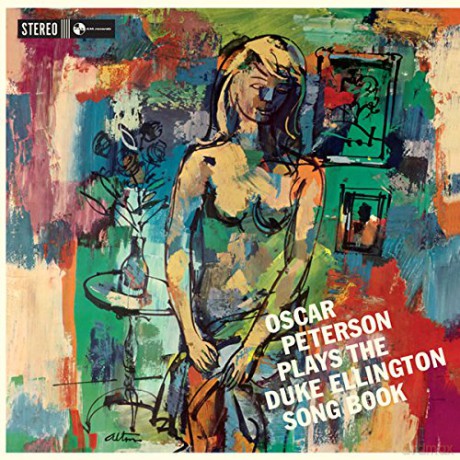 Oscar Peterson: Plays The Duke Ellington Song Book + 1 Bonus Track [Winyl]