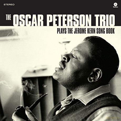 Oscar Peterson Trio: Plays The Jerome Kern Song Book + 1 Bonus Track [Winyl]