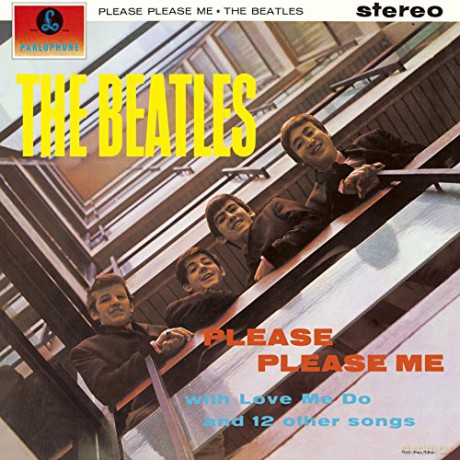 The Beatles: Please Please Me (Limited) [CD]