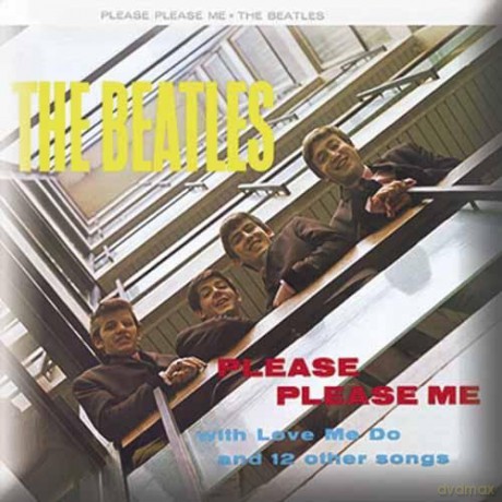 The Beatles: Please Please Me Album