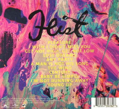 Feist: Pleasure [CD]
