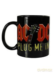 AC/DC: Plug Me In Kubek