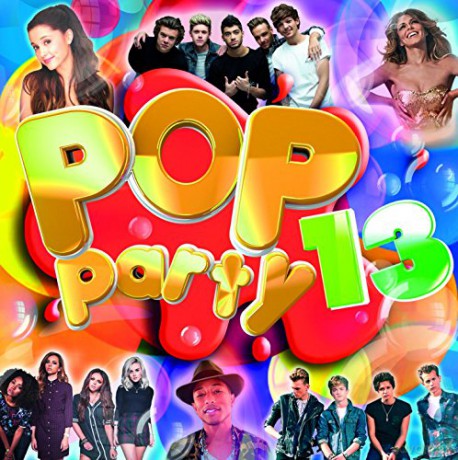 Pop Party 13 [2CD]