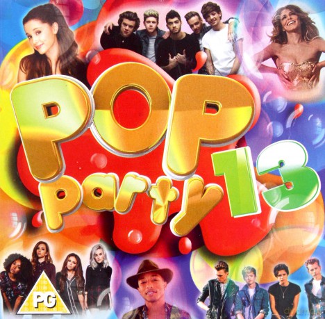 Pop Party 13 [2CD]