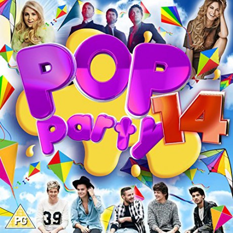 Pop Party 14 [2CD]