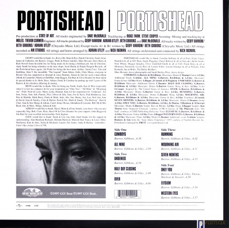 Portishead: Portishead [2xWinyl]