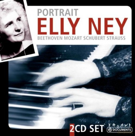 Elly Ney: Portrait - [2CD]