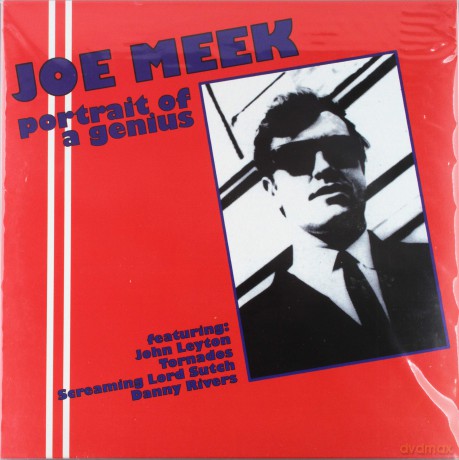 Joe Meek: Portrait Of A Genius [Winyl]