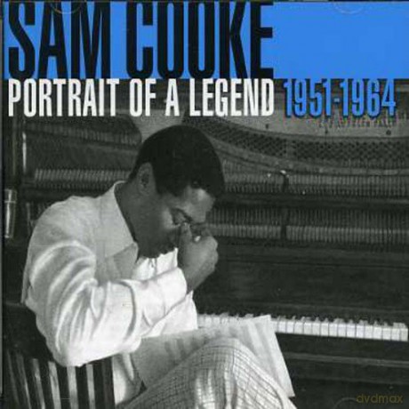 Sam Cooke: Portrait Of A Legend 1951-1964 [CD]