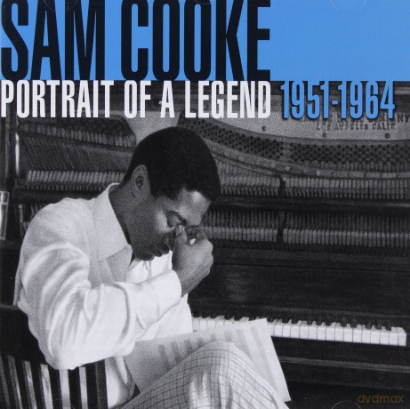 Sam Cooke: Portrait Of A Legend 1951-1964 [CD]