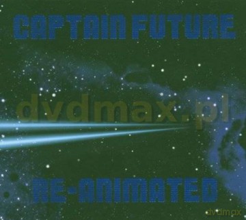 Captain Future soundtrack (Bruhn Christian) [CD]
