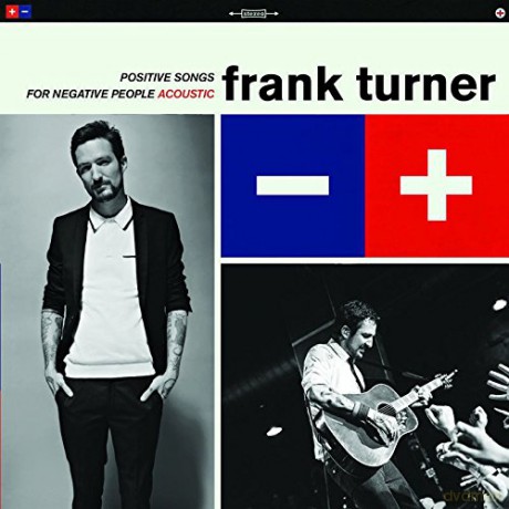 Frank Turner: Positive Songs For Negative People (Acoustic) [Winyl]