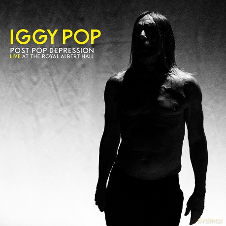 Iggy Pop: Post Pop Depression - Live At The Royal [3xWinyl]