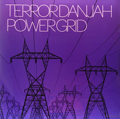 Terror Danjah: Power Grid [2xWinyl]