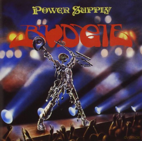 Budgie: Power Supply [CD]