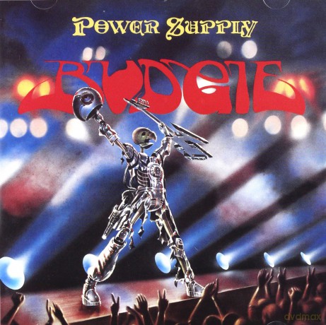 Budgie: Power Supply [CD]