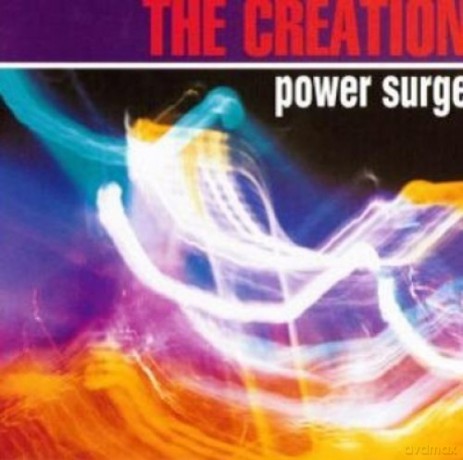 Creation: Power Surge [Winyl]