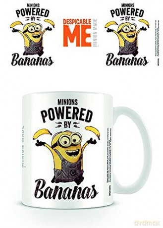 Despicable Me: Powered Kubek