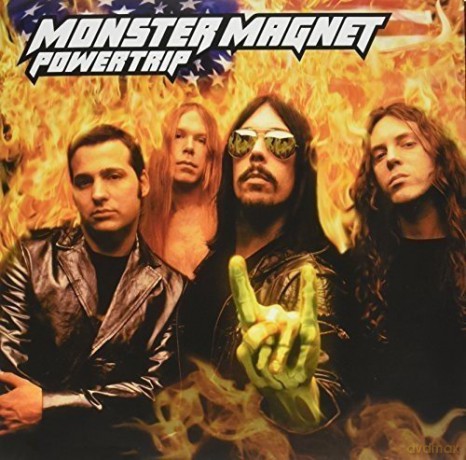 Monster Magnet: Powertrip [2xWinyl]