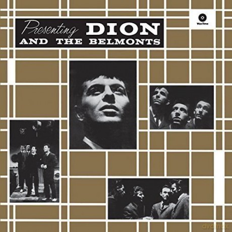 Dion & The Belmonts: Presenting Dion And The Belmonts [Winyl]