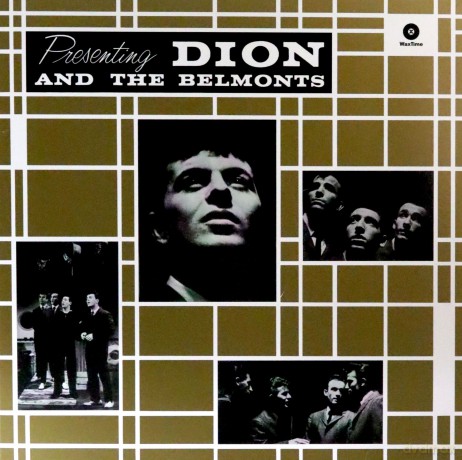 Dion & The Belmonts: Presenting Dion And The Belmonts [Winyl]