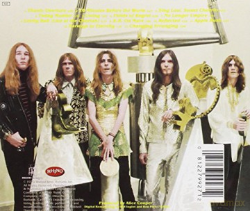 Alice Cooper: Pretties For You [CD]