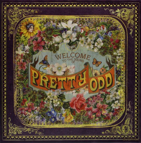 Panic! At The Disco: Pretty. Odd. [Winyl]