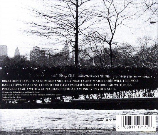 Stelly Dan: Pretzel Logic [CD]